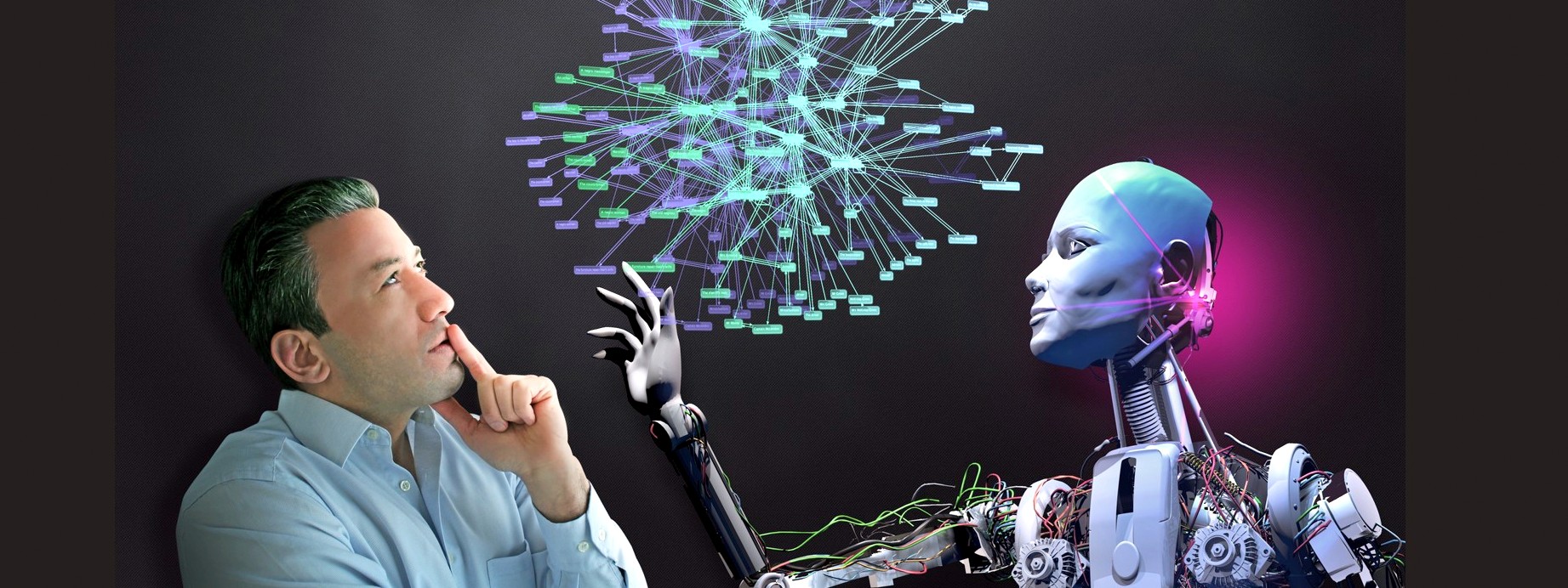 Intelligenza Artificiale e pensiero umano a confronto