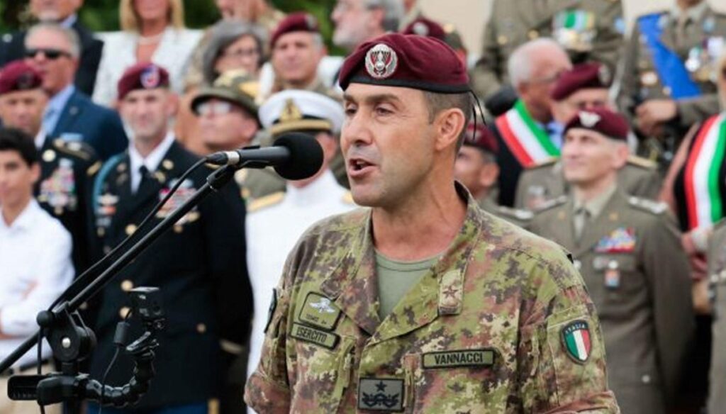 Generale Roberto Vannacci, salta la presentazione a Verona