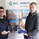 BCC Veneta consegna due ecografi