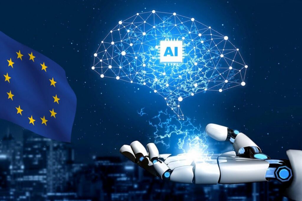 Contrasti tra Confindustria e la UE: l'intelligenza artificiale...
