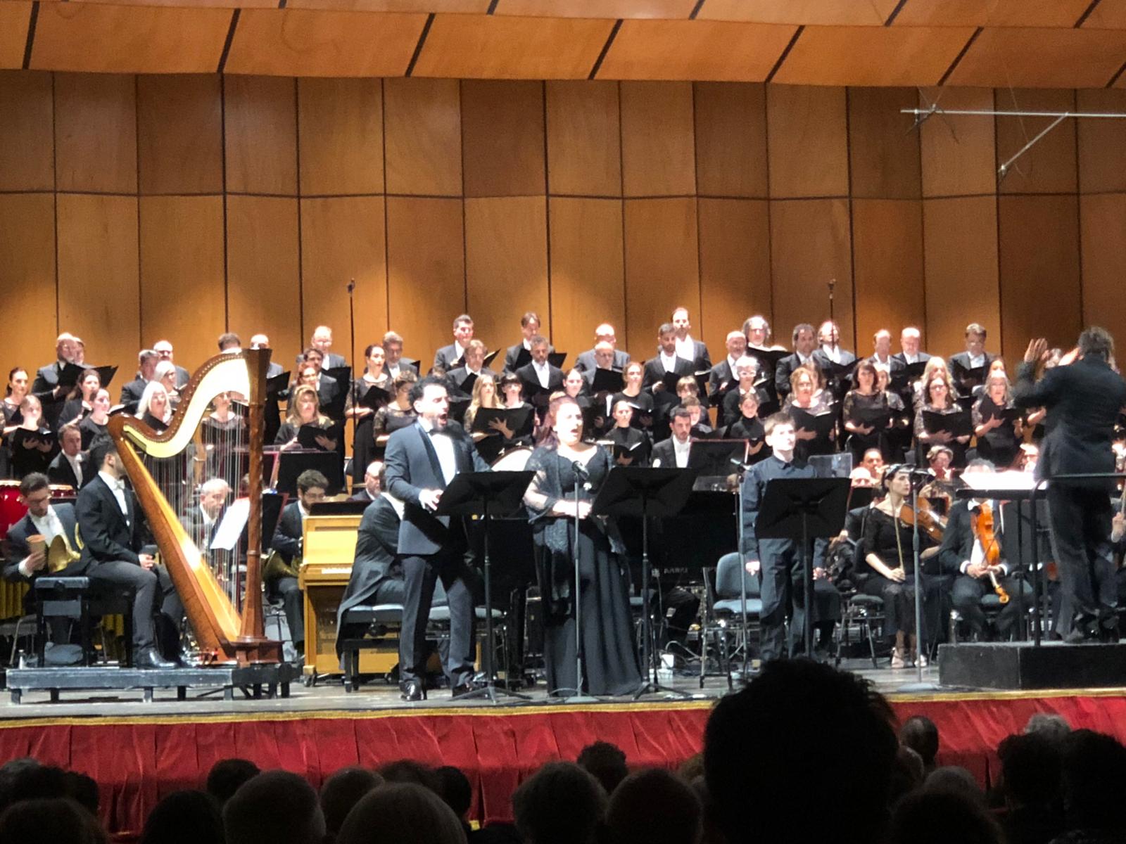 Il Requiem di Lloyd Webber, recensione concerto al Filarmonico