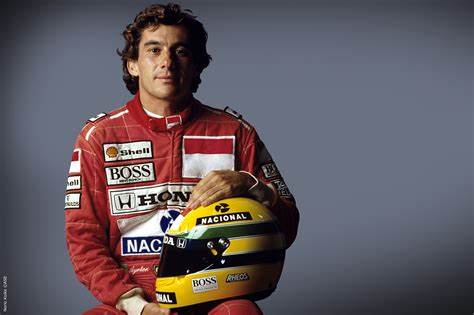 Ayrton Senna a 30 anni dalla morte