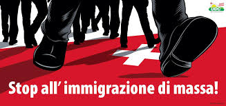 Svizzera. referendum contro l'immigrazione incontrollata